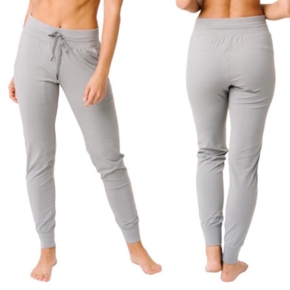 Zyia Women's Ascend Joggers Gray Size XS - Picture 7 of 7